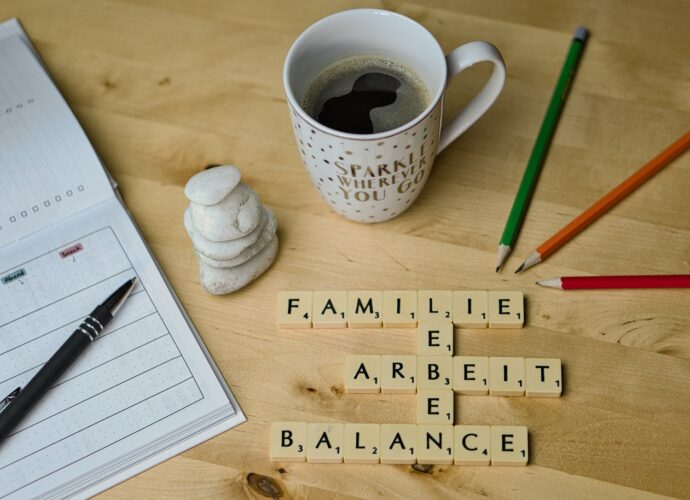 Work-Life-Balance Wie man ein ausgeglichenes Leben führt