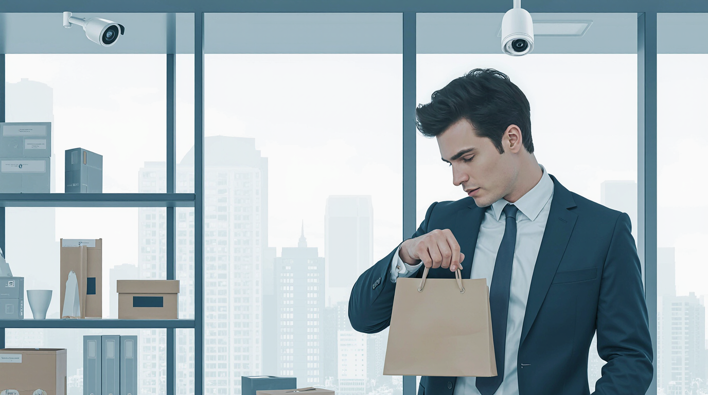 Diebstahl in Betrieben ist keine Seltenheit