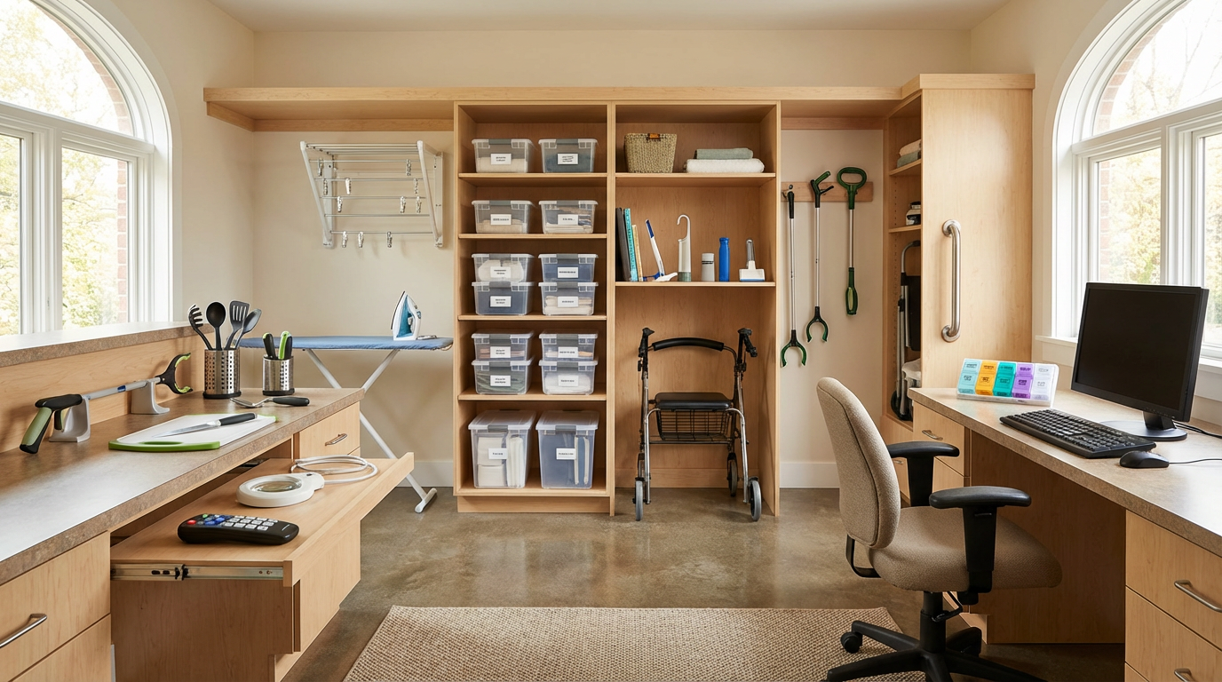 Haushaltshilfen für Senioren: Unterstützung im Alltag