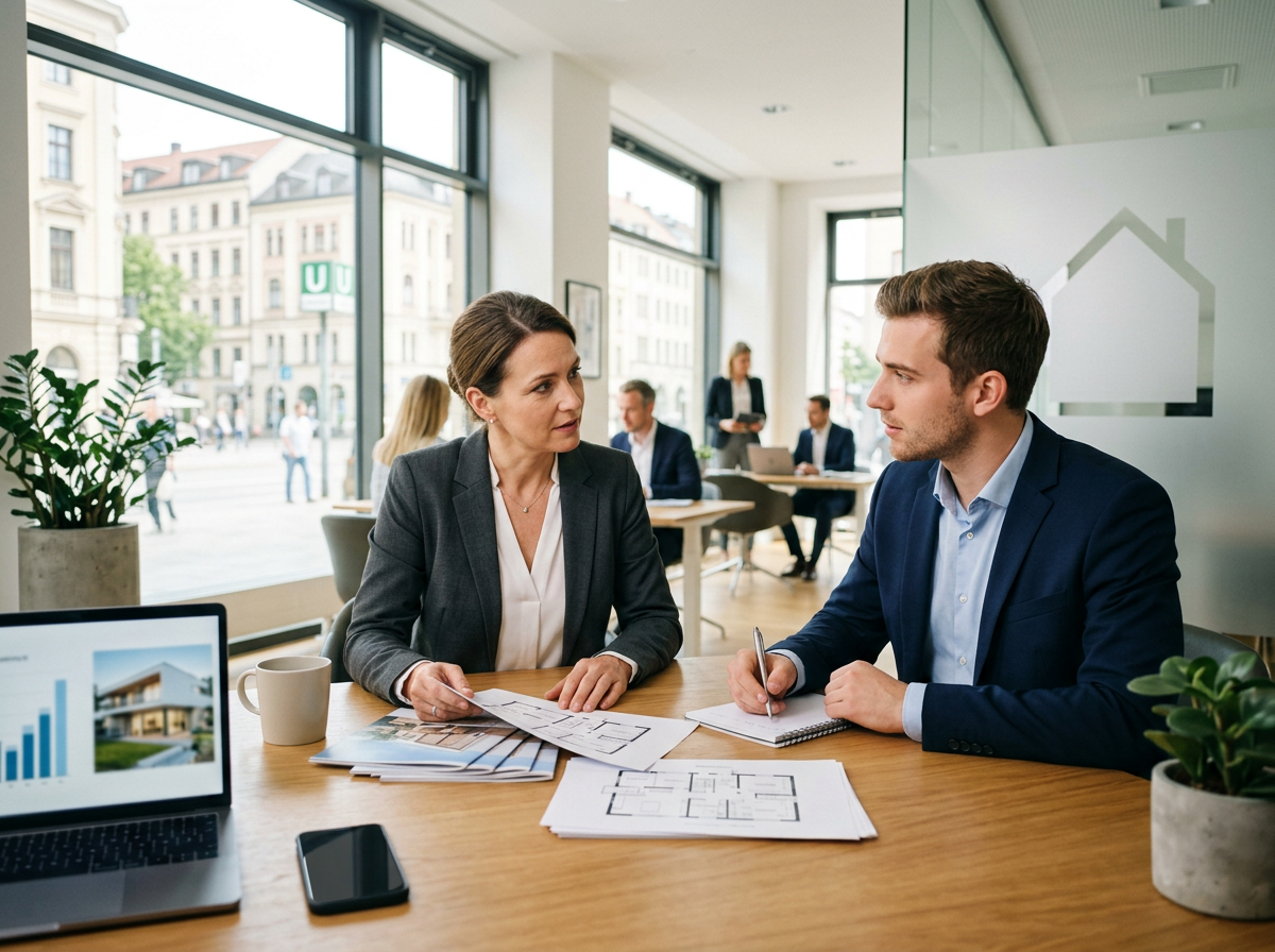 Immobilienmakler werden: Welche Voraussetzungen sind nötig?